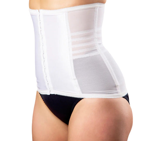 Cincher in vita con pannello in raso Shapette Powermesh | Stile 821-7