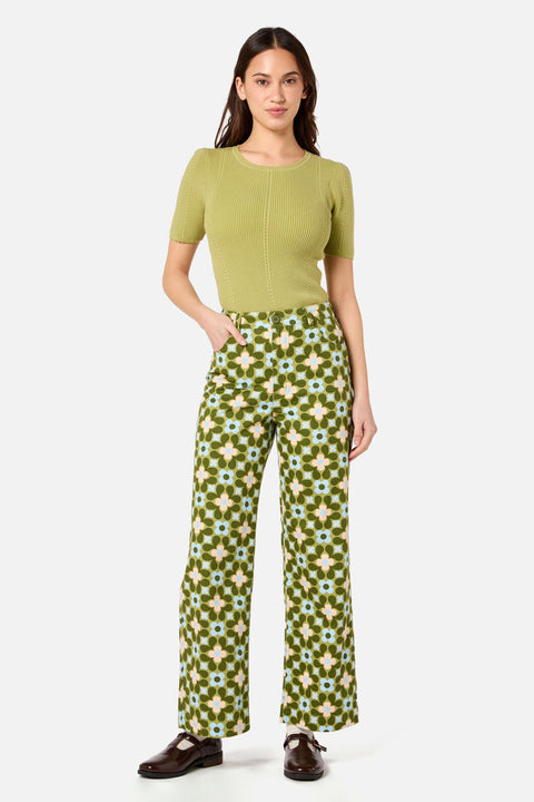 Ginny Jeans stampati anni '60-3