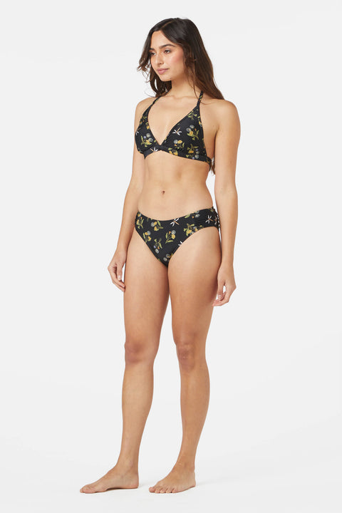 Slip bikini a forma di dente di leone-3